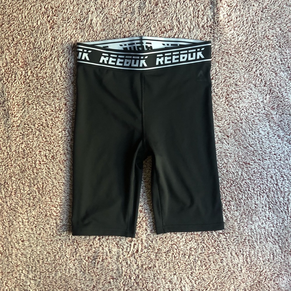 Black Bike Shorts - NWOT